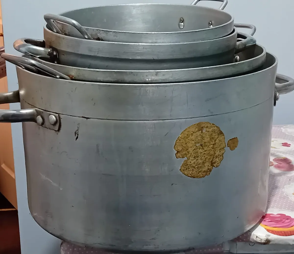 Big pots for the restaurant - Image 3