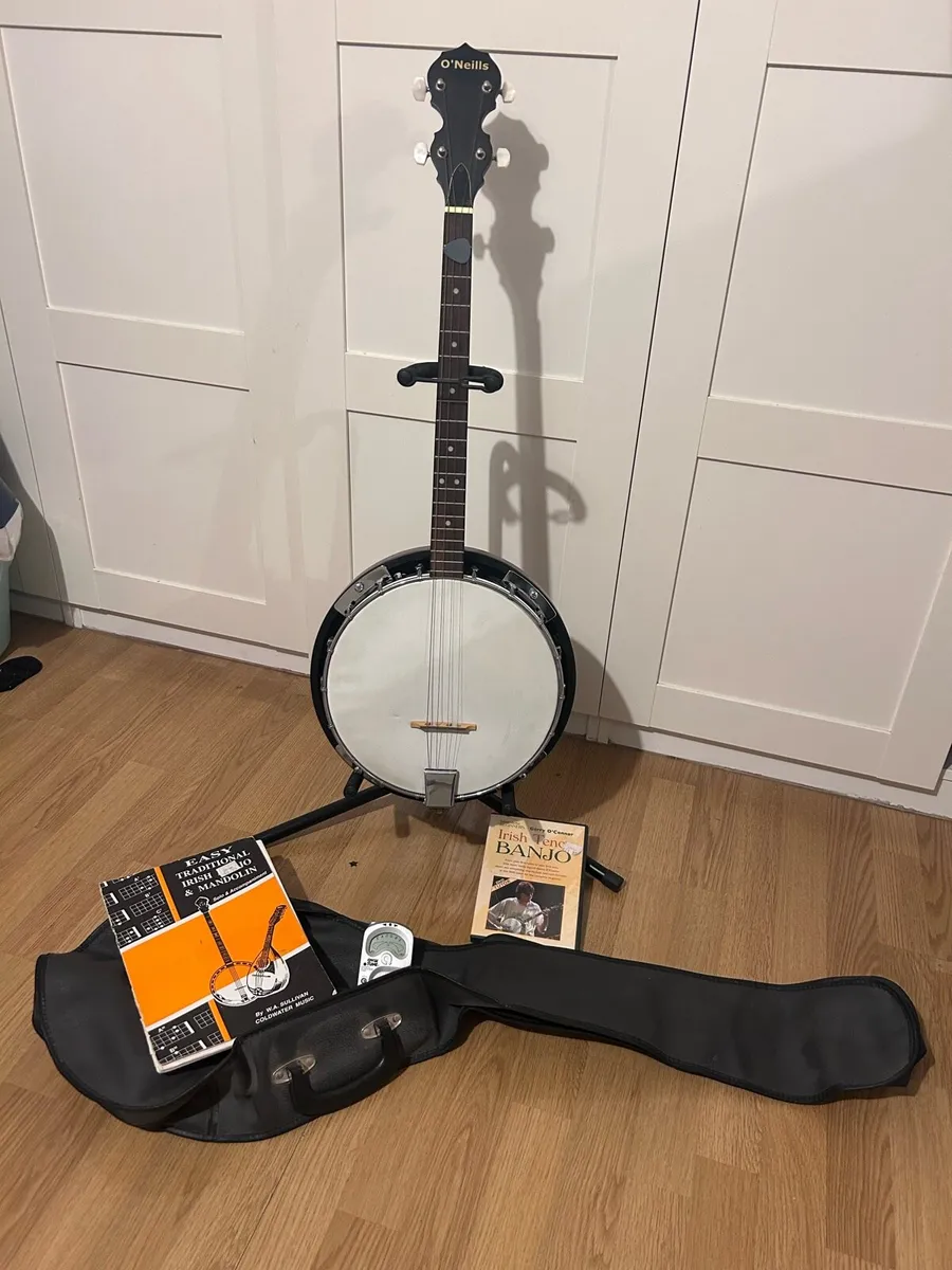 Banjo, Tenor