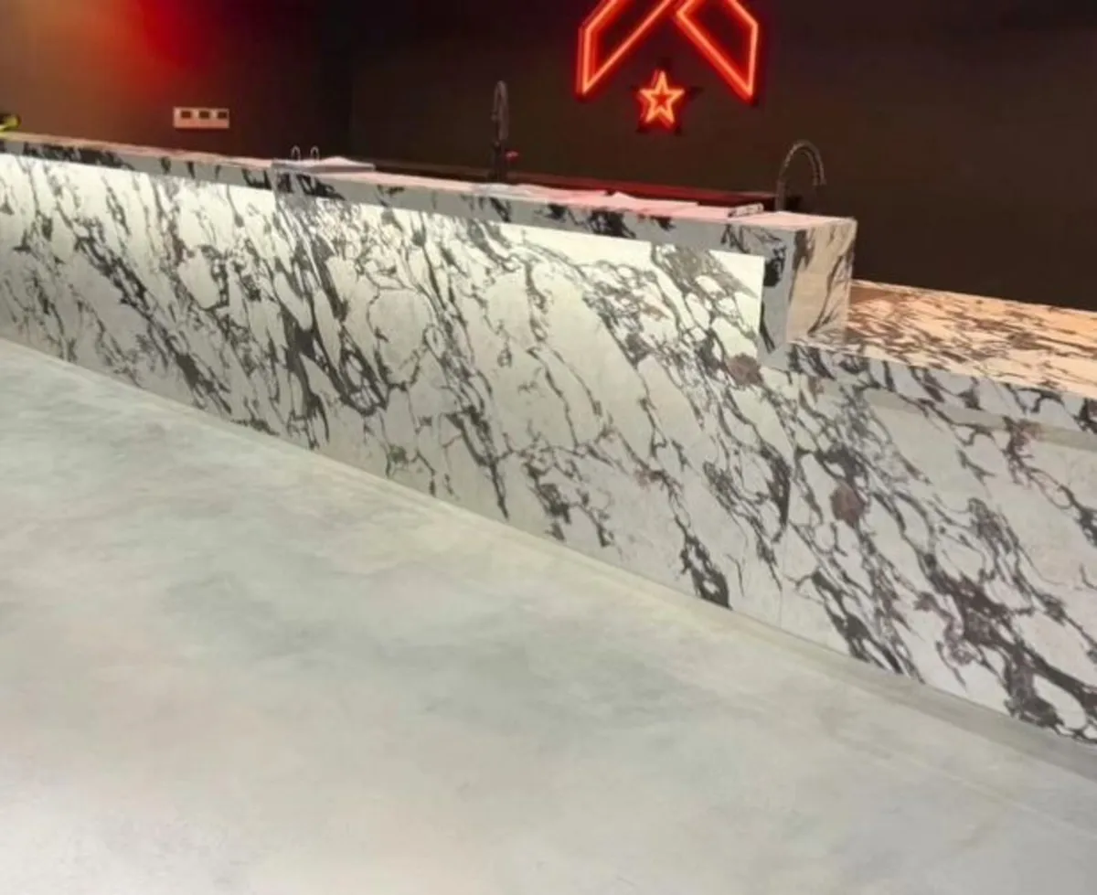 Concrete overlay - Image 1