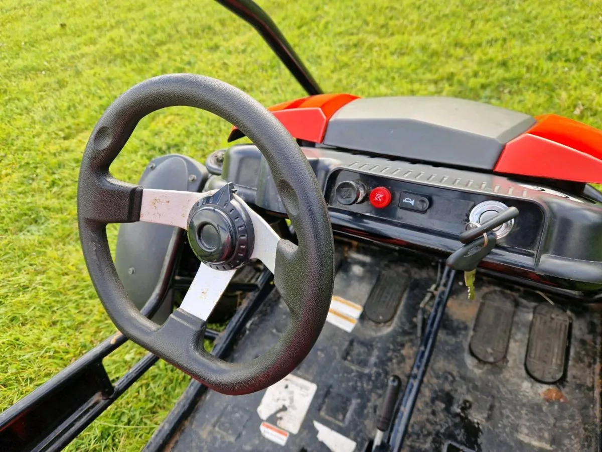 Moto-Roma Blazer 200R. 200cc buggy in perfect cond - Image 3
