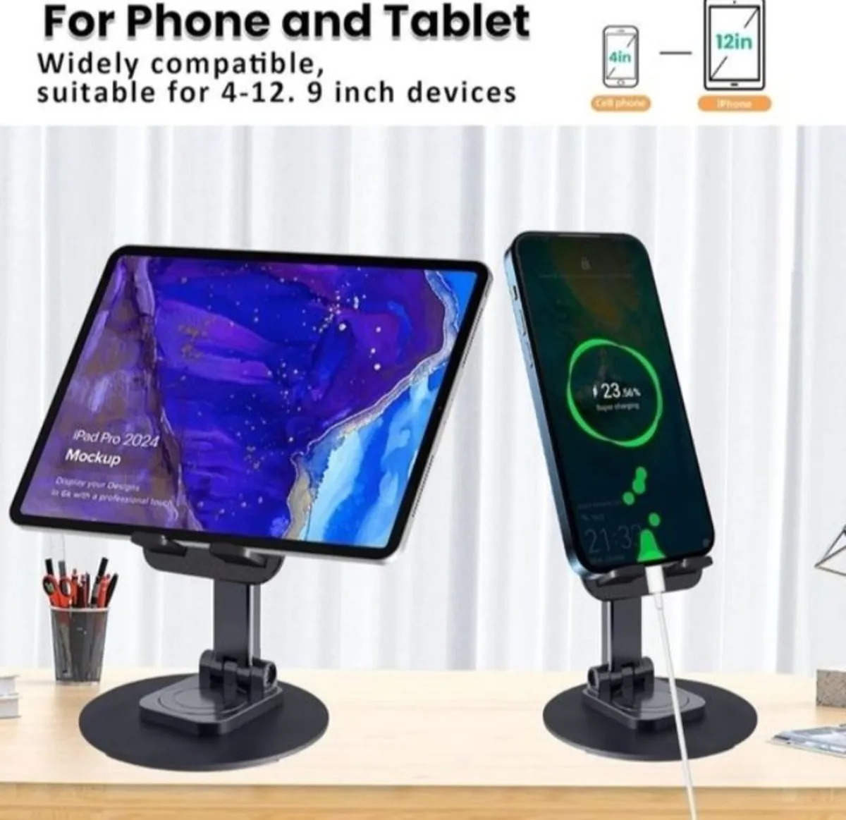 Phone & Tablet Stand's - Image 3