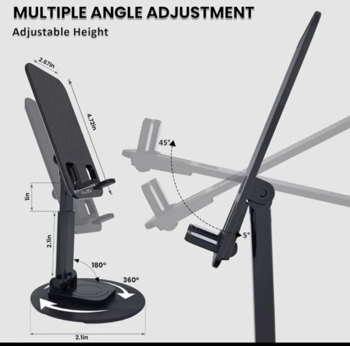 Phone & Tablet Stand's - Image 1