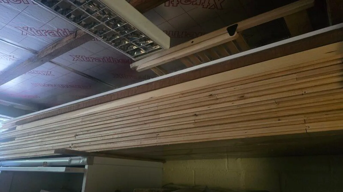 Solid Beech Flooring - Image 2