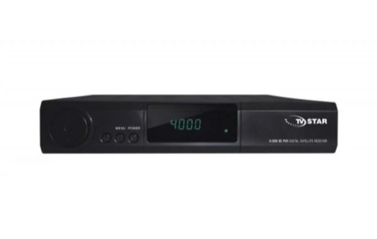 TV Star S3000 Reciver - Image 1