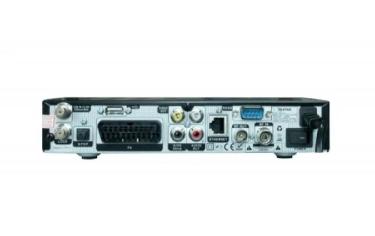 TV Star S3000 Reciver - Image 2