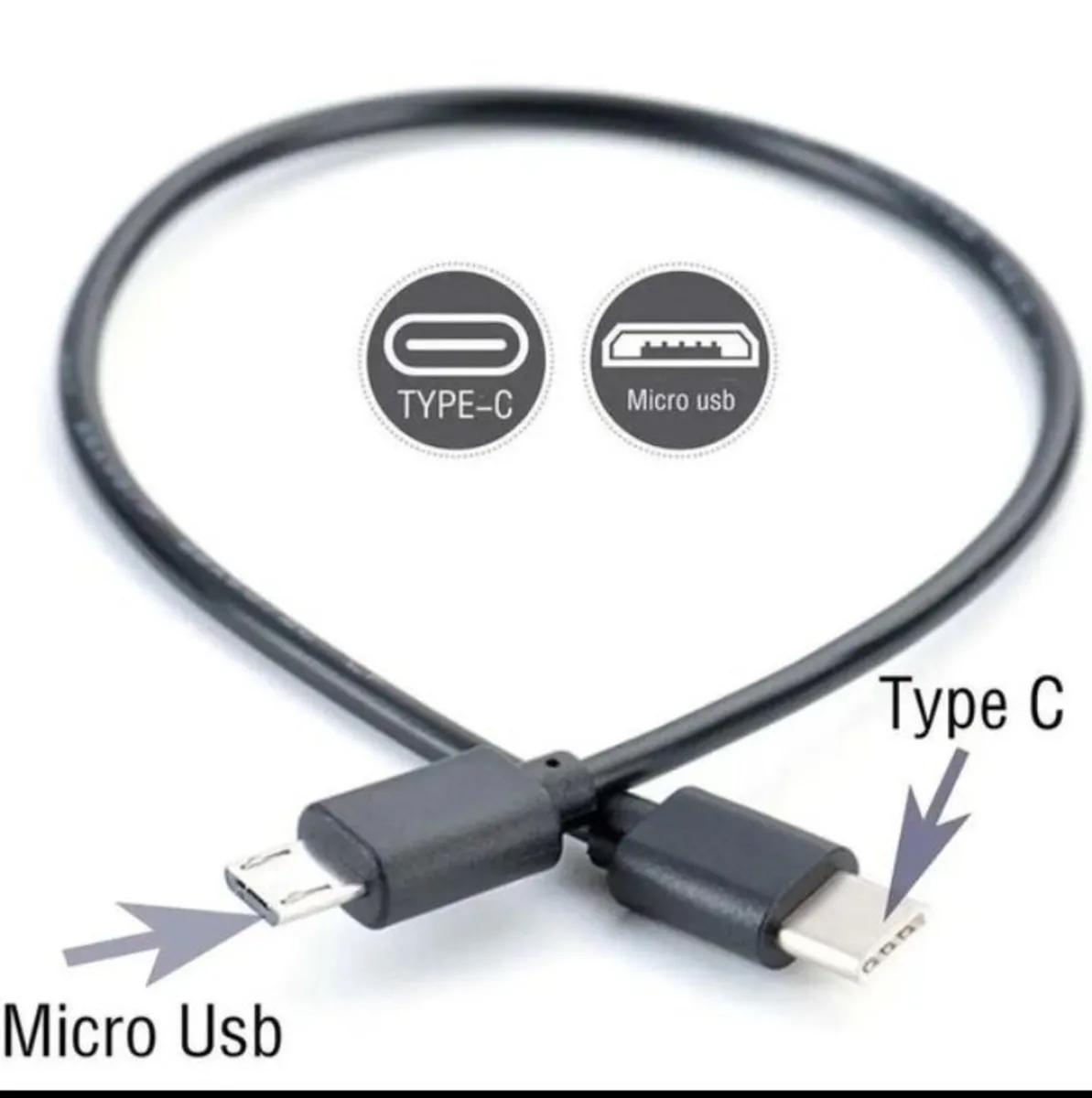 Usb Type C Cable - Image 1