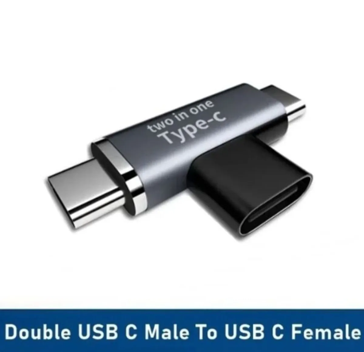 Universal OTG Type C Adapter
