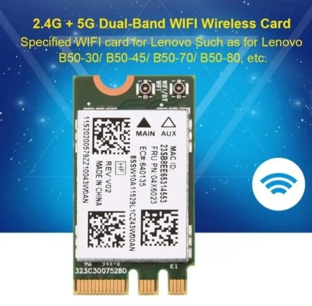 WiFi Card Network Card