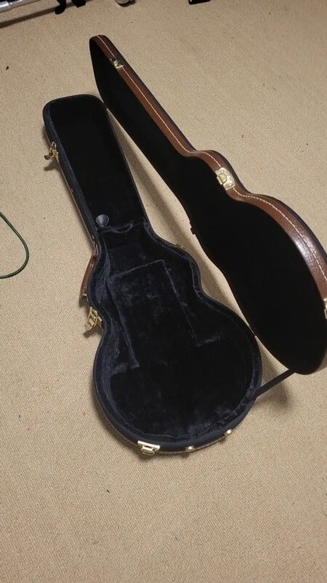 Very Rare Guitar - Les Paul 7 string - Epiphone - Image 3