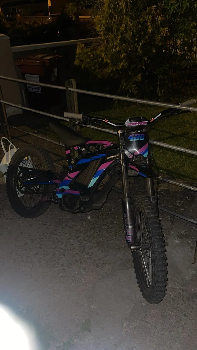 Surron light bee 2025 - Image 1