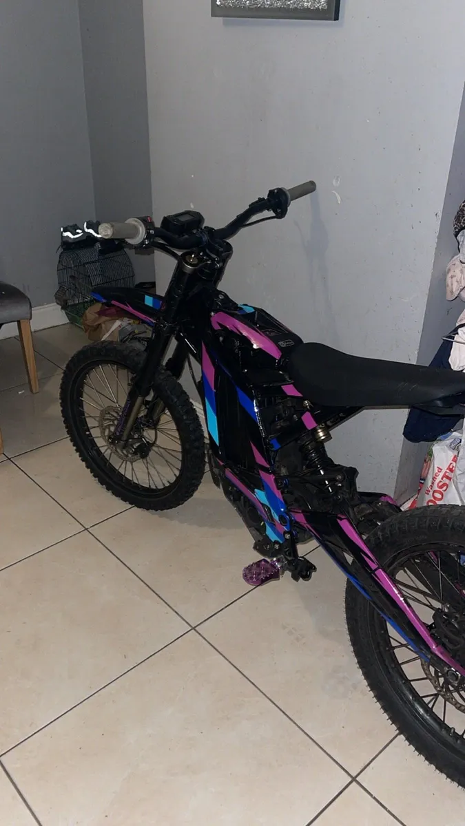 Surron light bee 2025 - Image 3