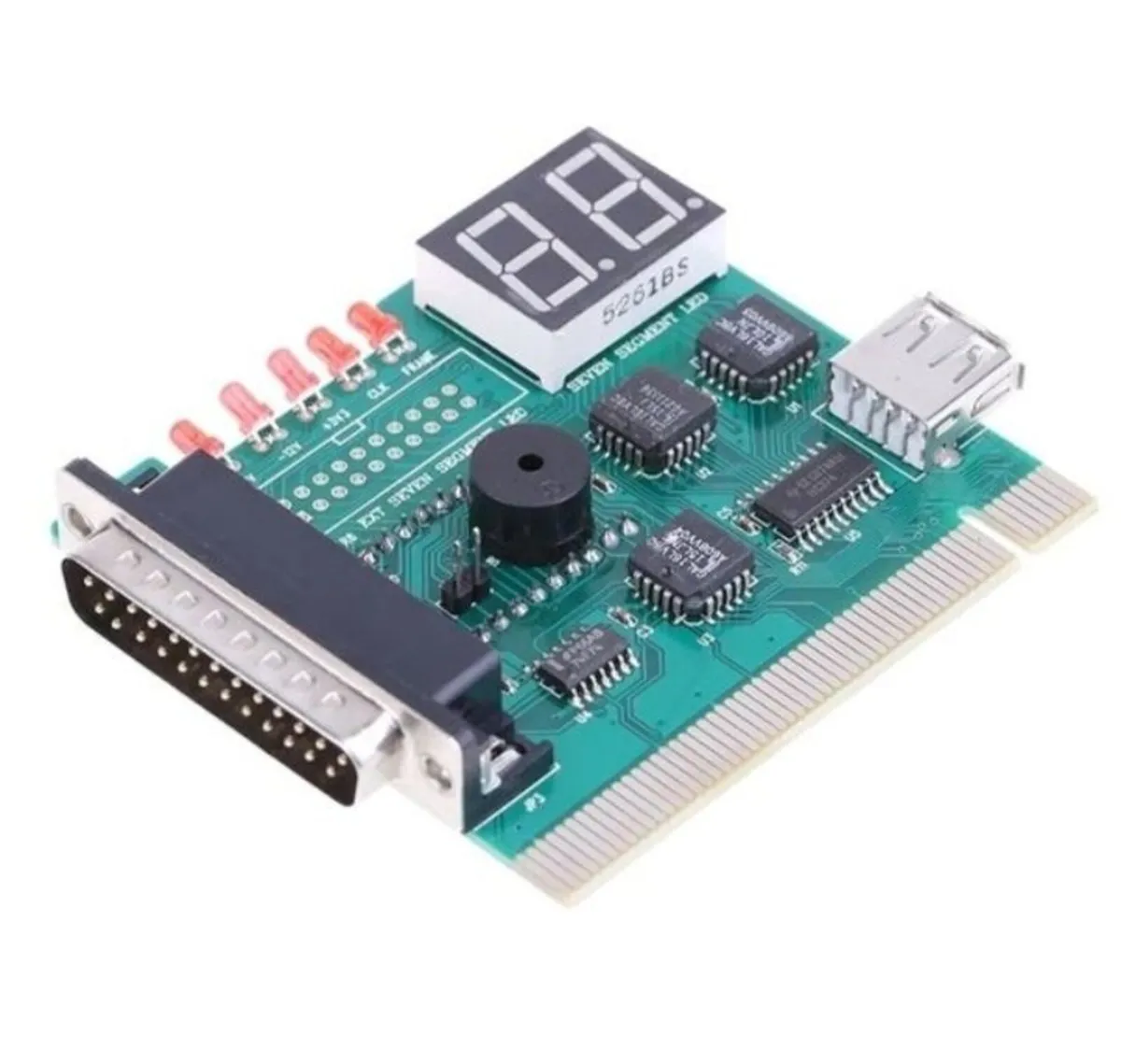 Motherboard Diagnostic Card