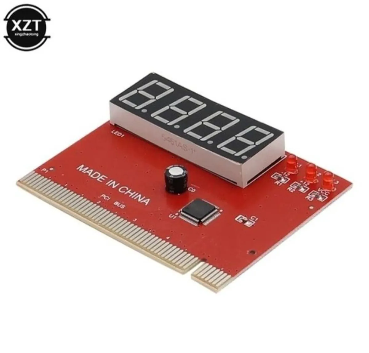 Laptop Diagnostic Card