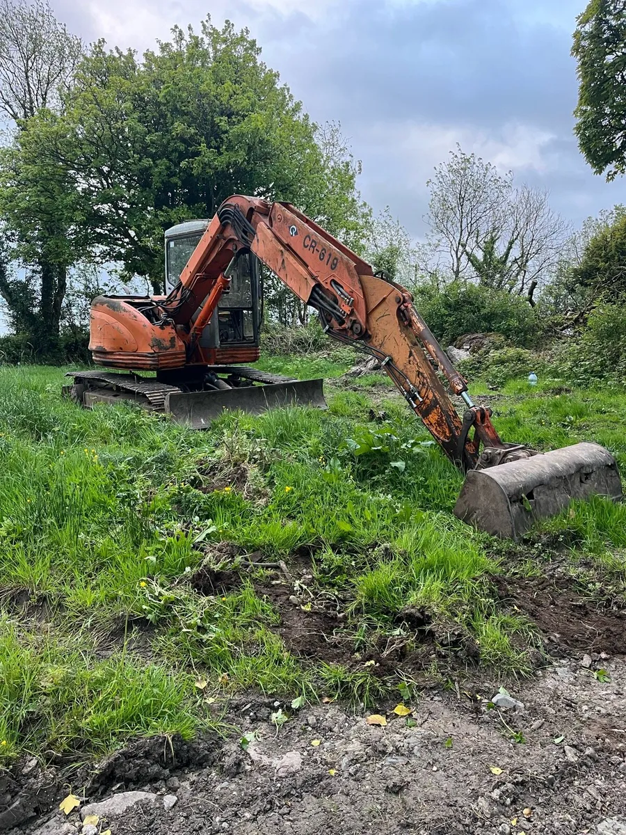 Hitachi Ex75 -3 - Image 3