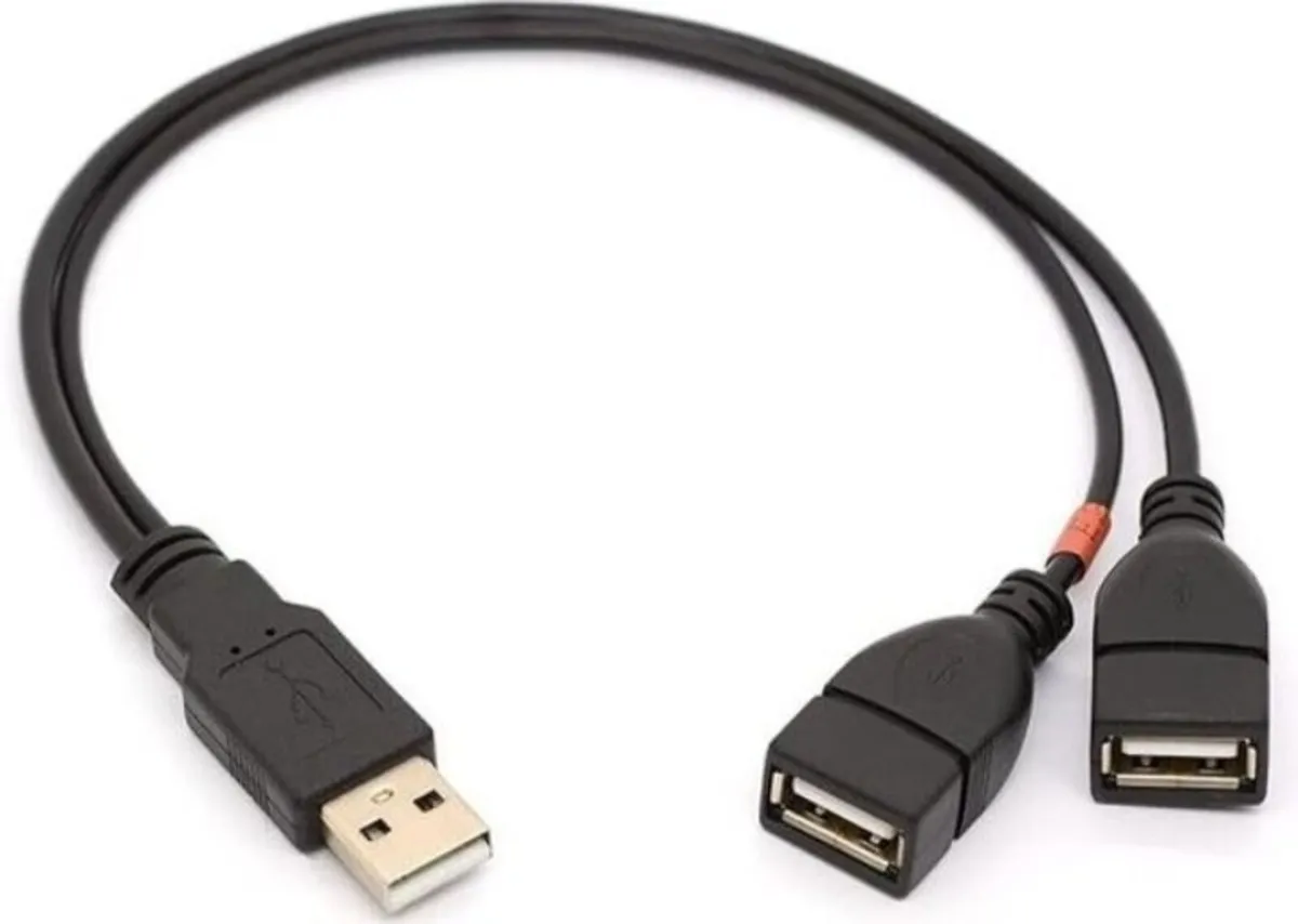 USB Splitter Cable