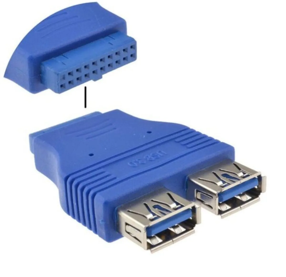 Motherboard Header Adapter