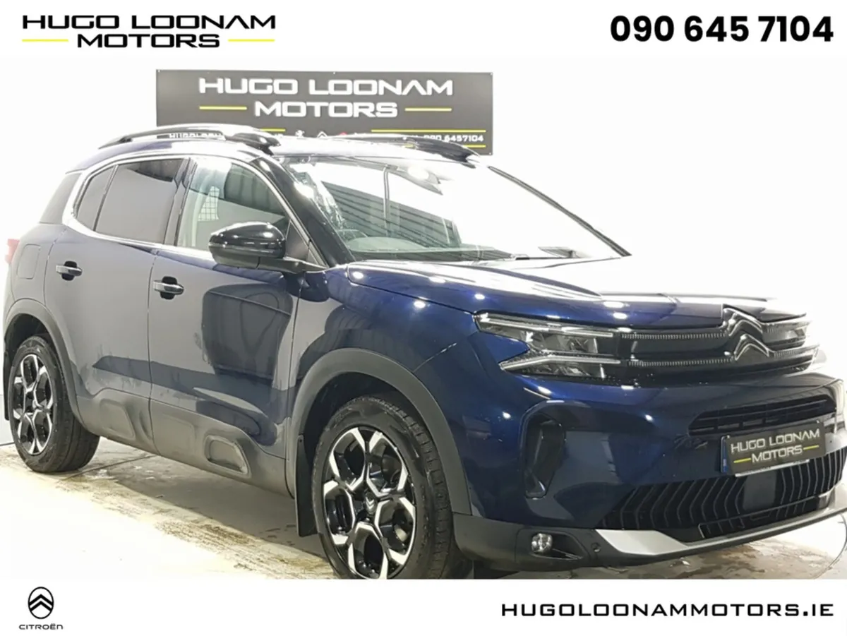 Citroen C5 Aircross FEEL PACK *NO VAT* - Image 1