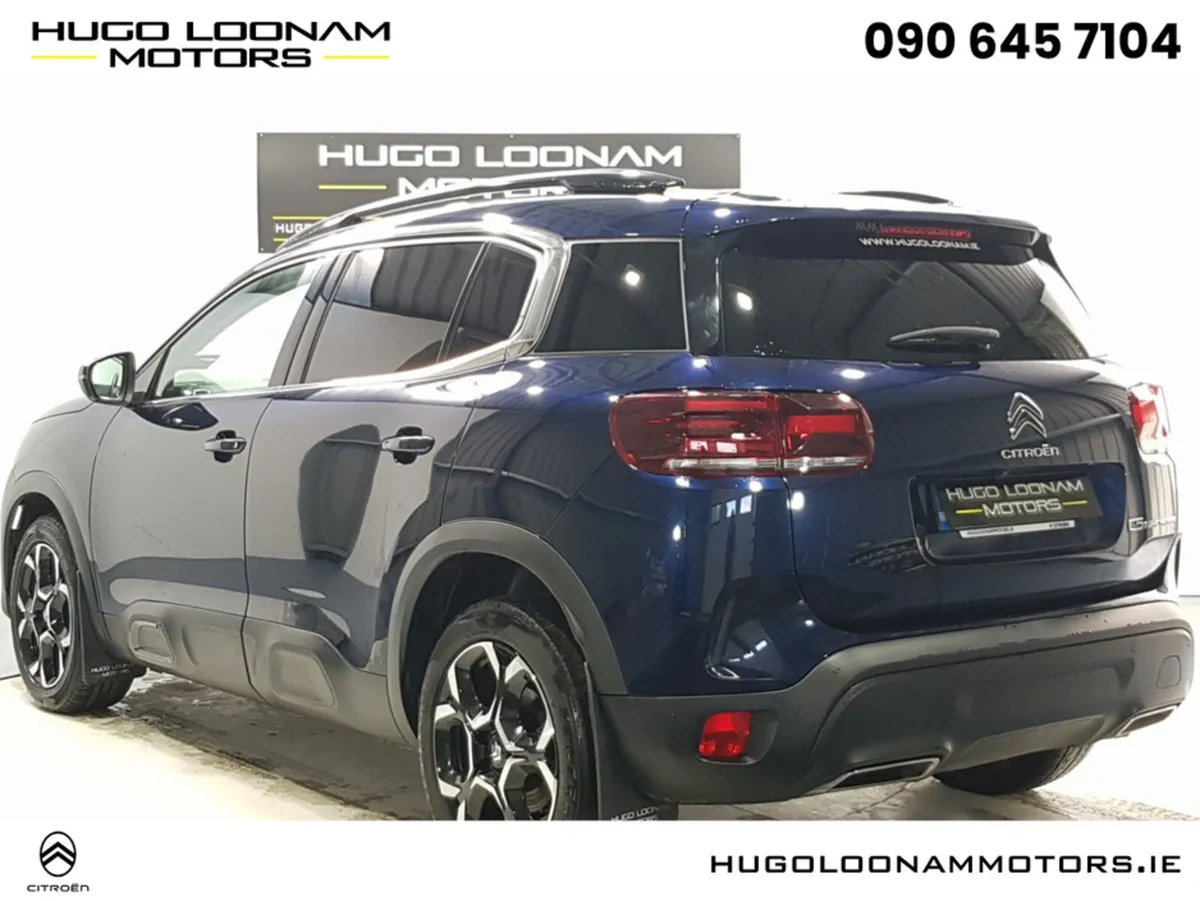 Citroen C5 Aircross FEEL PACK *NO VAT* - Image 4