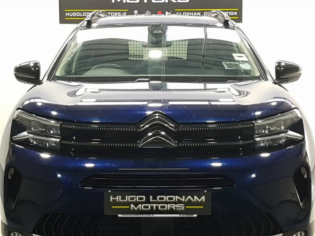 Citroen C5 Aircross FEEL PACK *NO VAT* - Image 3