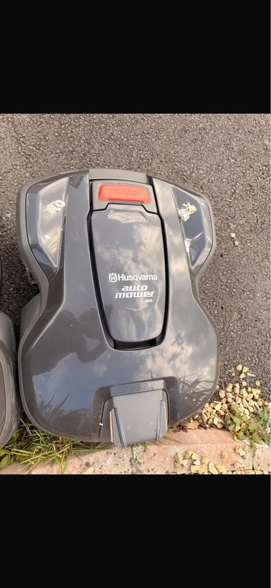 Husqvarna robot lawnmowers - Image 3