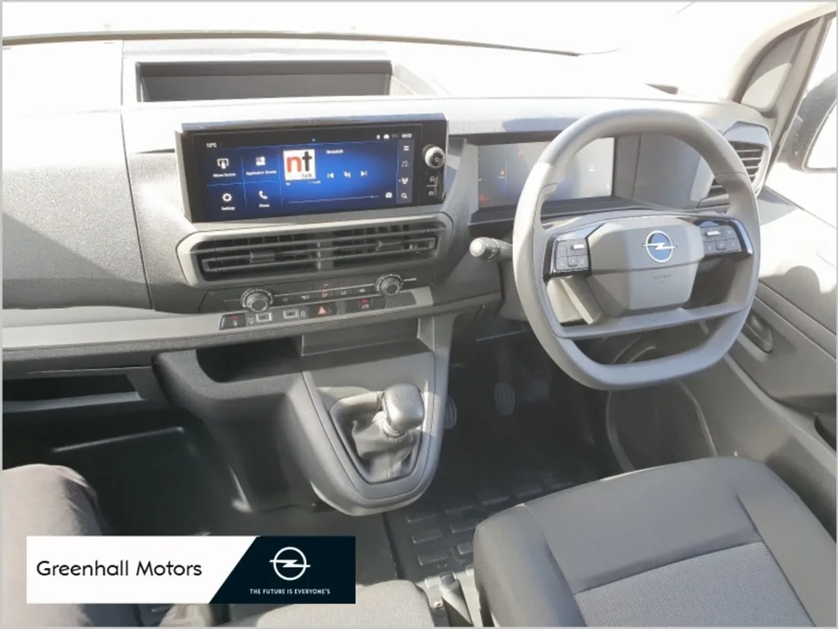 Opel Vivaro SPORTIVE L1H1 - Quartz Grey - Image 2