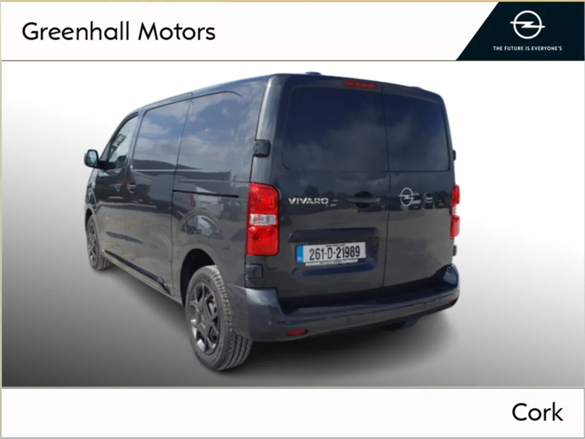 Opel Vivaro SPORTIVE L1H1 - Quartz Grey - Image 3
