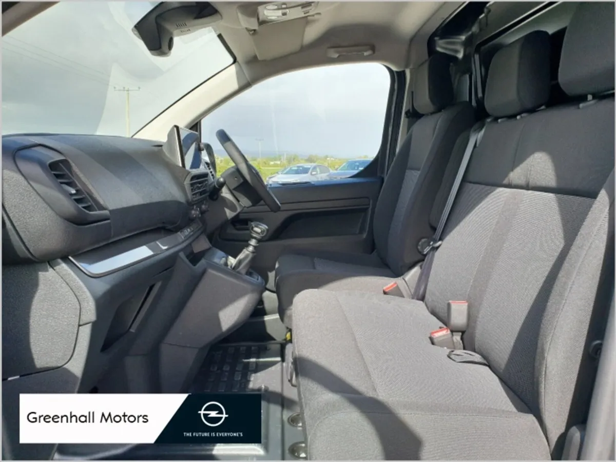 Opel Vivaro SPORTIVE L1H1 - Quartz Grey - Image 4