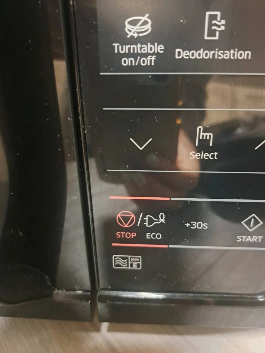 Samsung microwave/oven - Image 3
