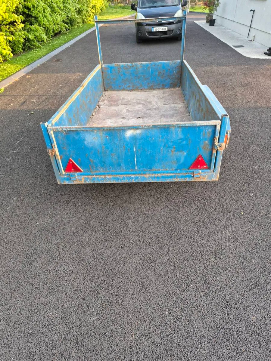 Car trailer - Image 2