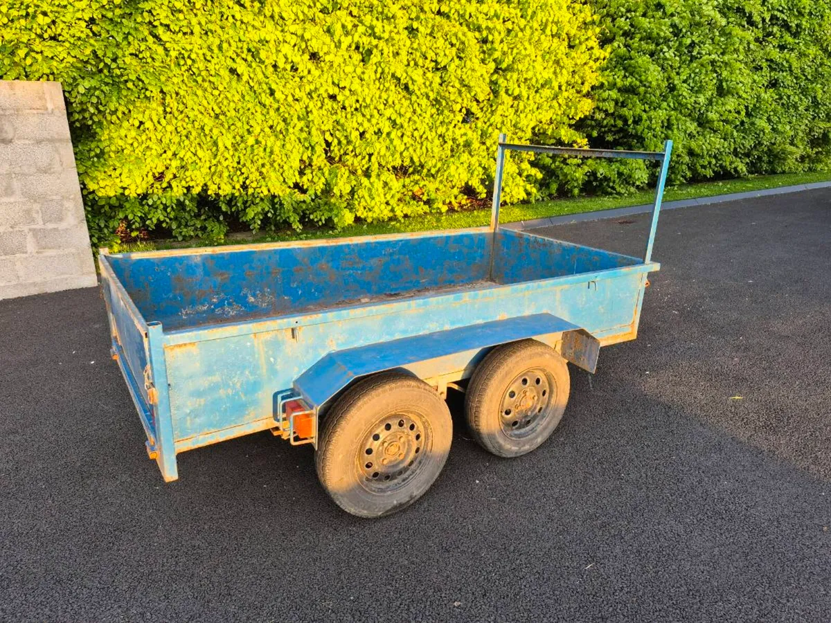 Car trailer - Image 3