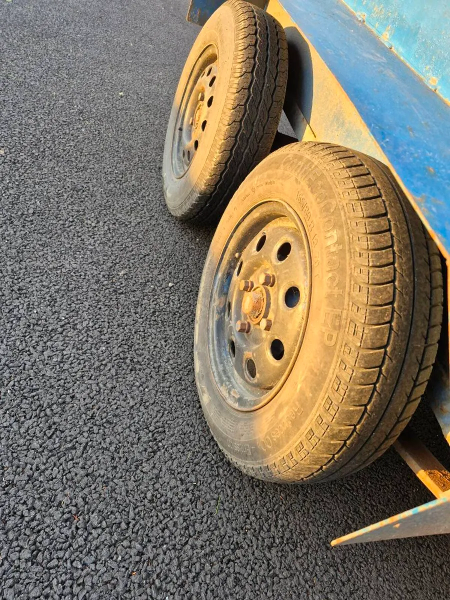 Car trailer - Image 4