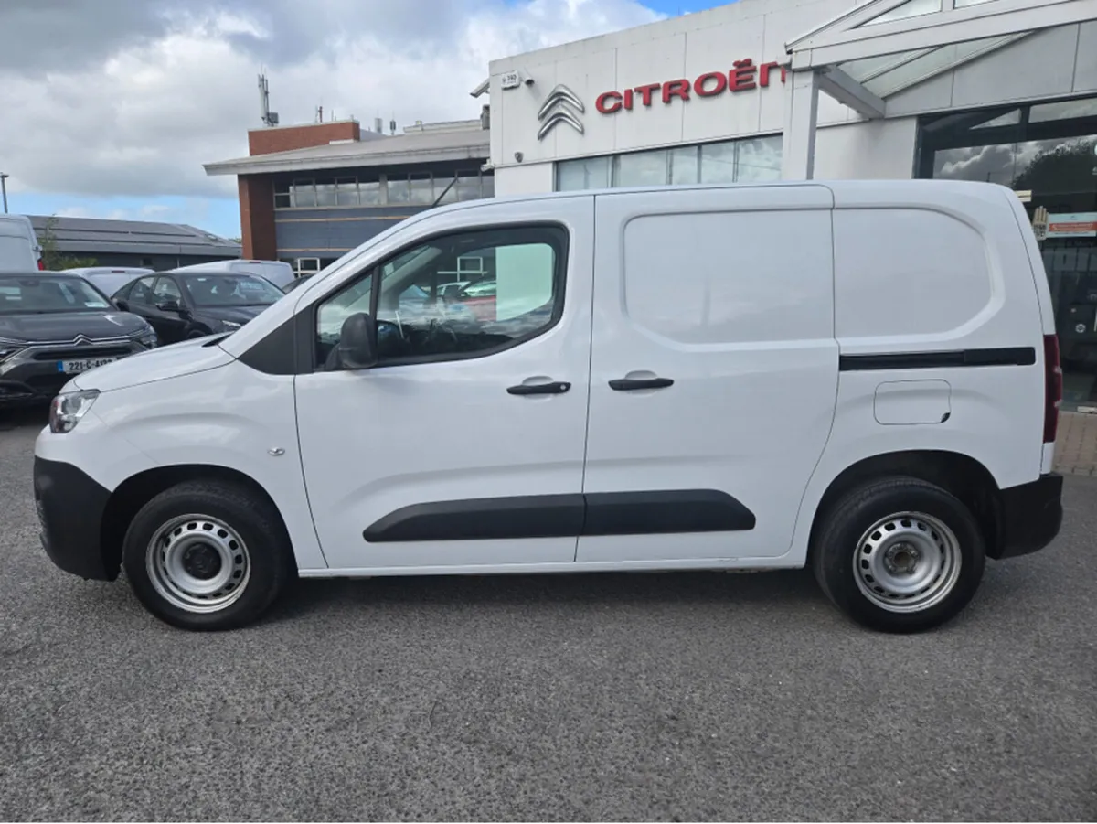 Citroen Berlingo ENTERPRISE BLUEHDI 10 100 MWB 650 - Image 3