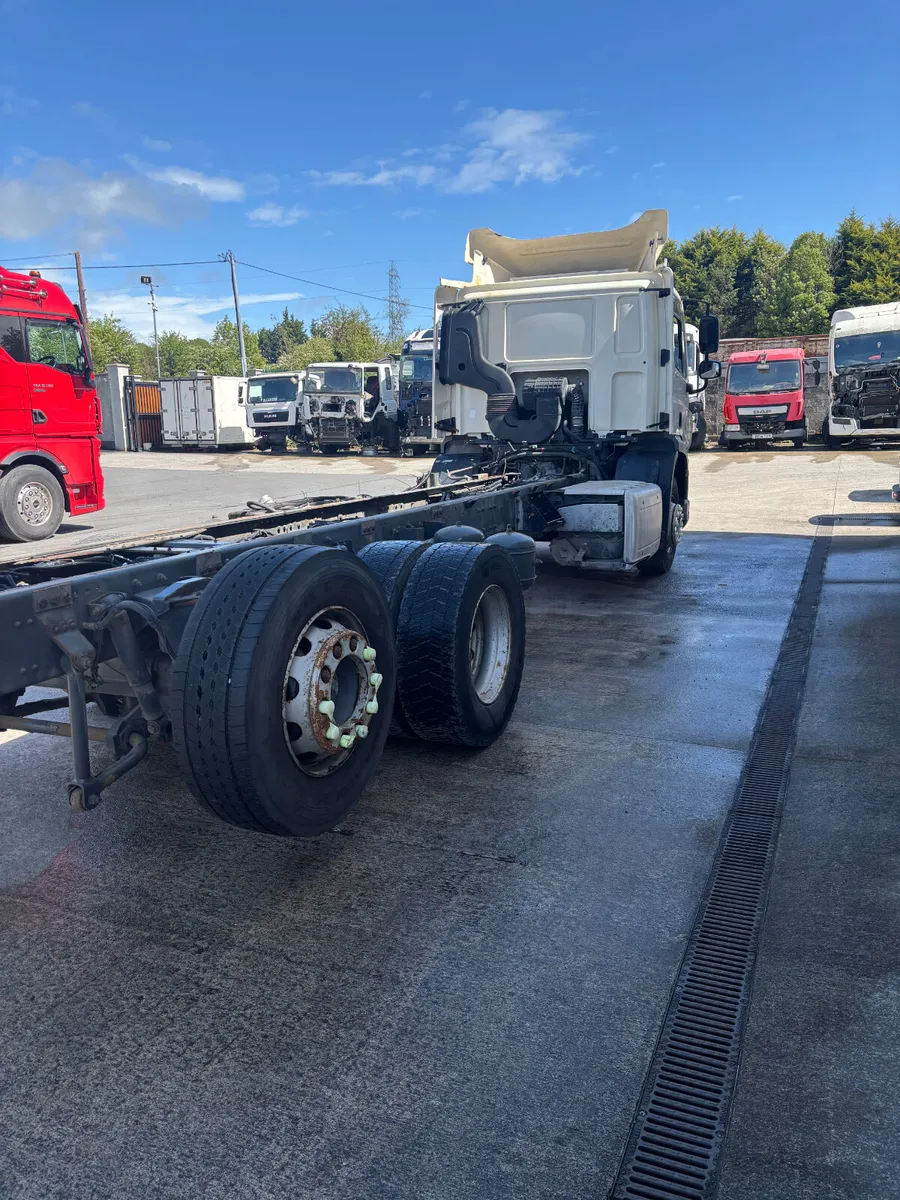 2016 DAF CF290 FOR BREAKING - Image 4