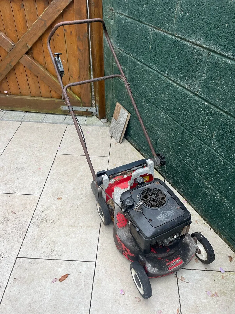 Lawn mower not starting for free - Image 2