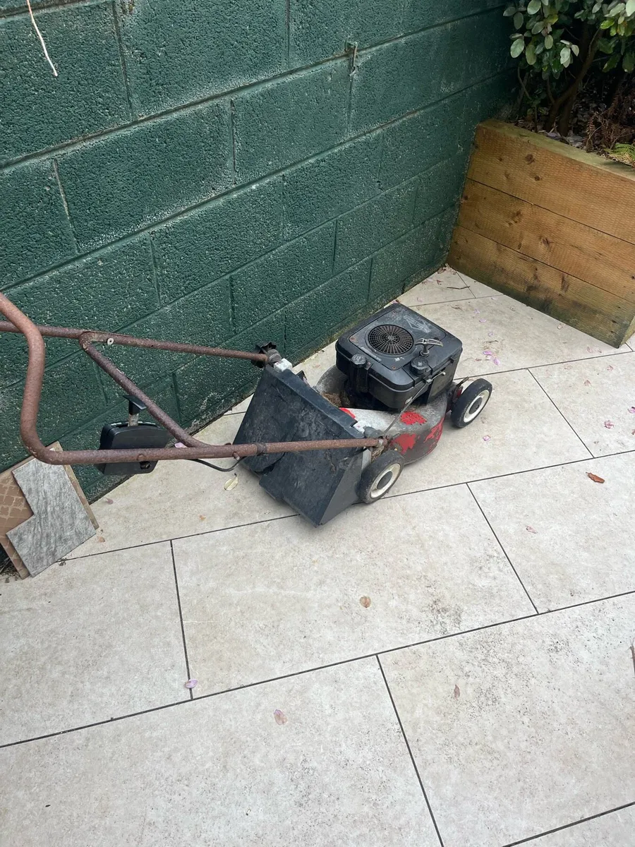 Lawn mower not starting for free - Image 3