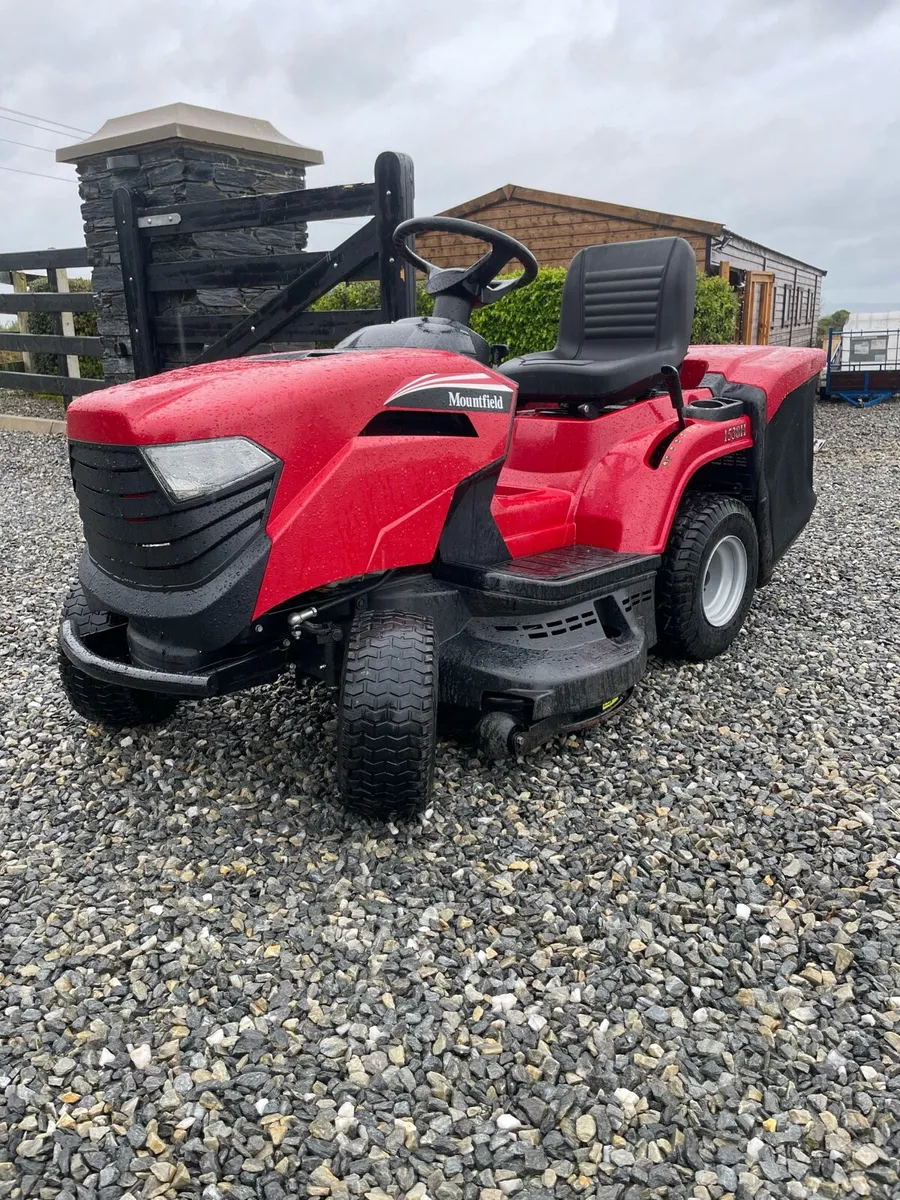 Mountfield 1538 lawnmower - Image 1