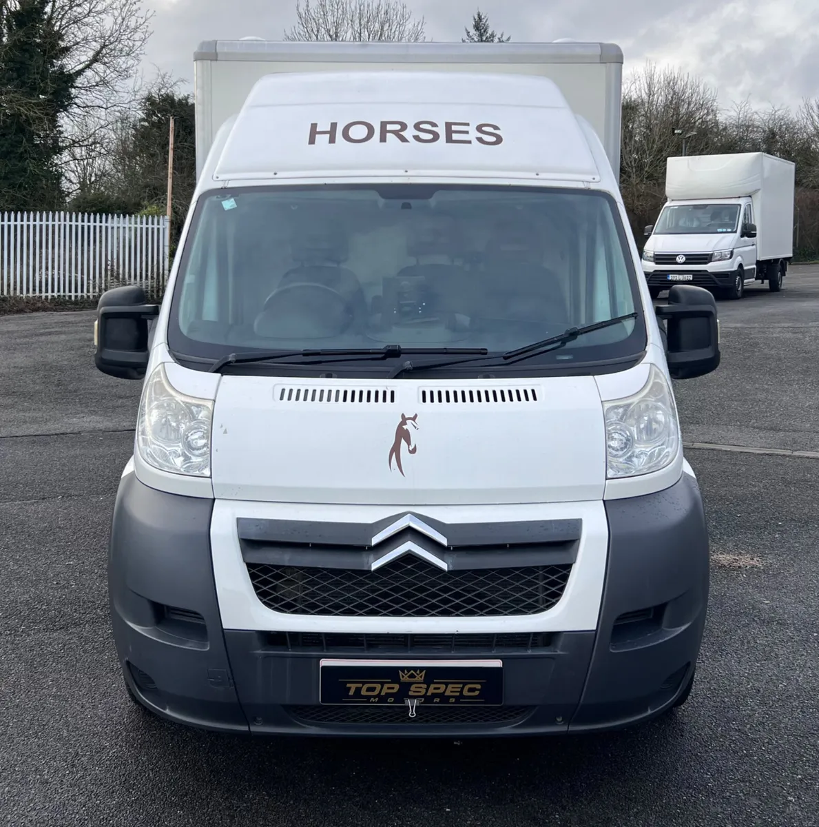 🐎2013 Citroen Relay 2box horse transport🐎 - Image 3