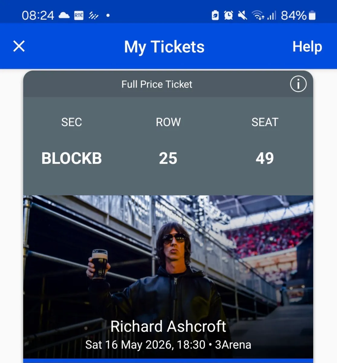 Richard Ashcroft