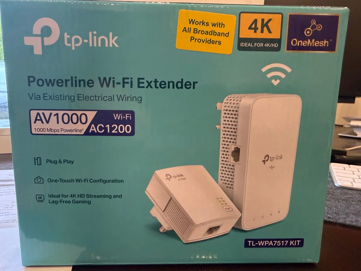 Wifi Extender - Image 1