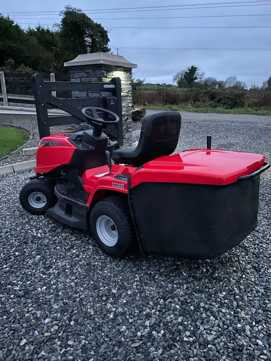 Mountfield 1530H lawnmower - Image 2