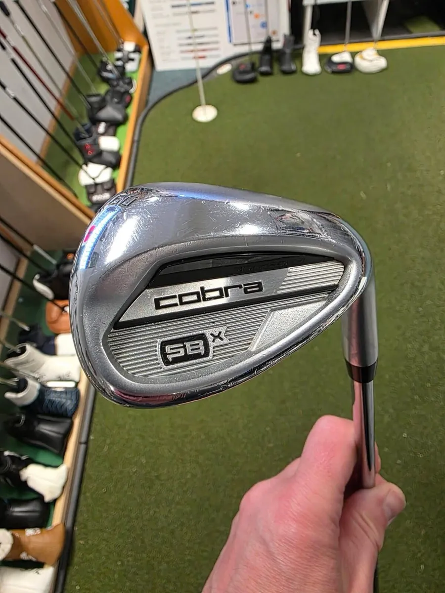 Cobra SBx Lob Wedge - Image 1