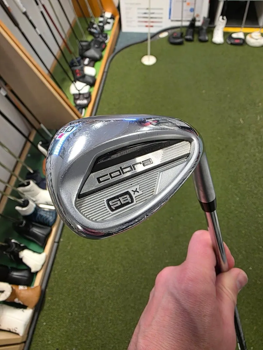 Cobra SBx Lob Wedge - Image 2