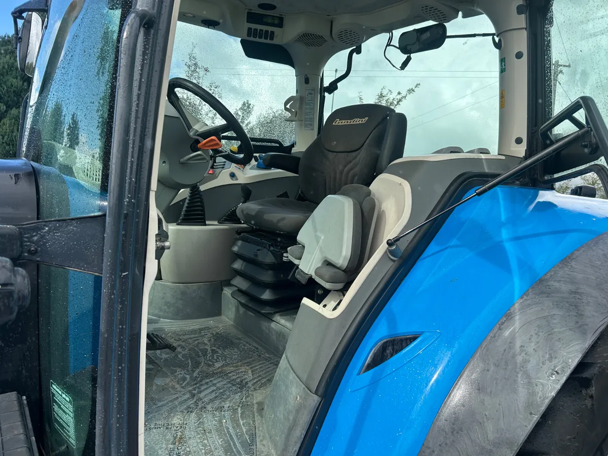 2017 Landini 6-130C - Image 3