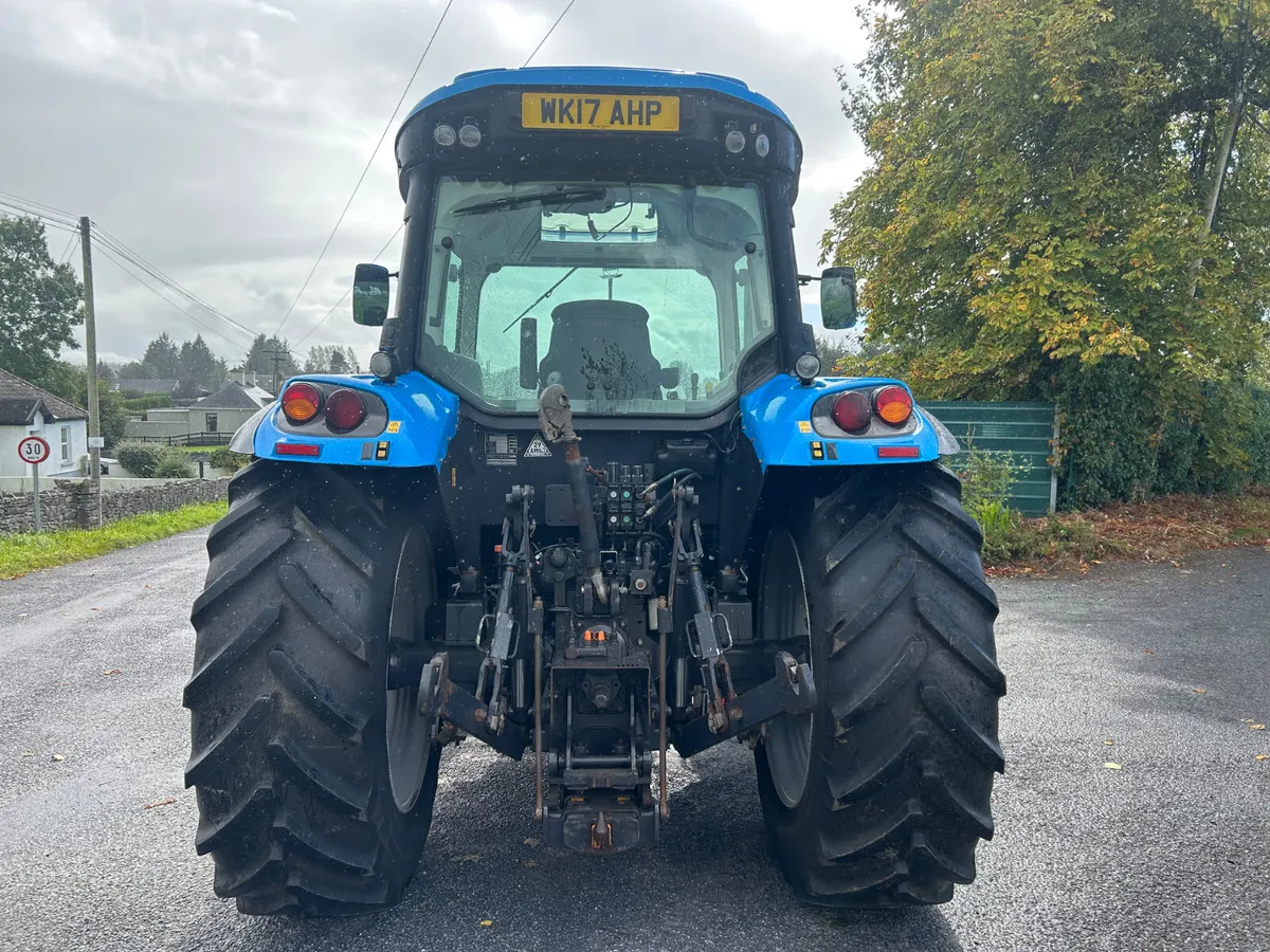 2017 Landini 6-130C - Image 2
