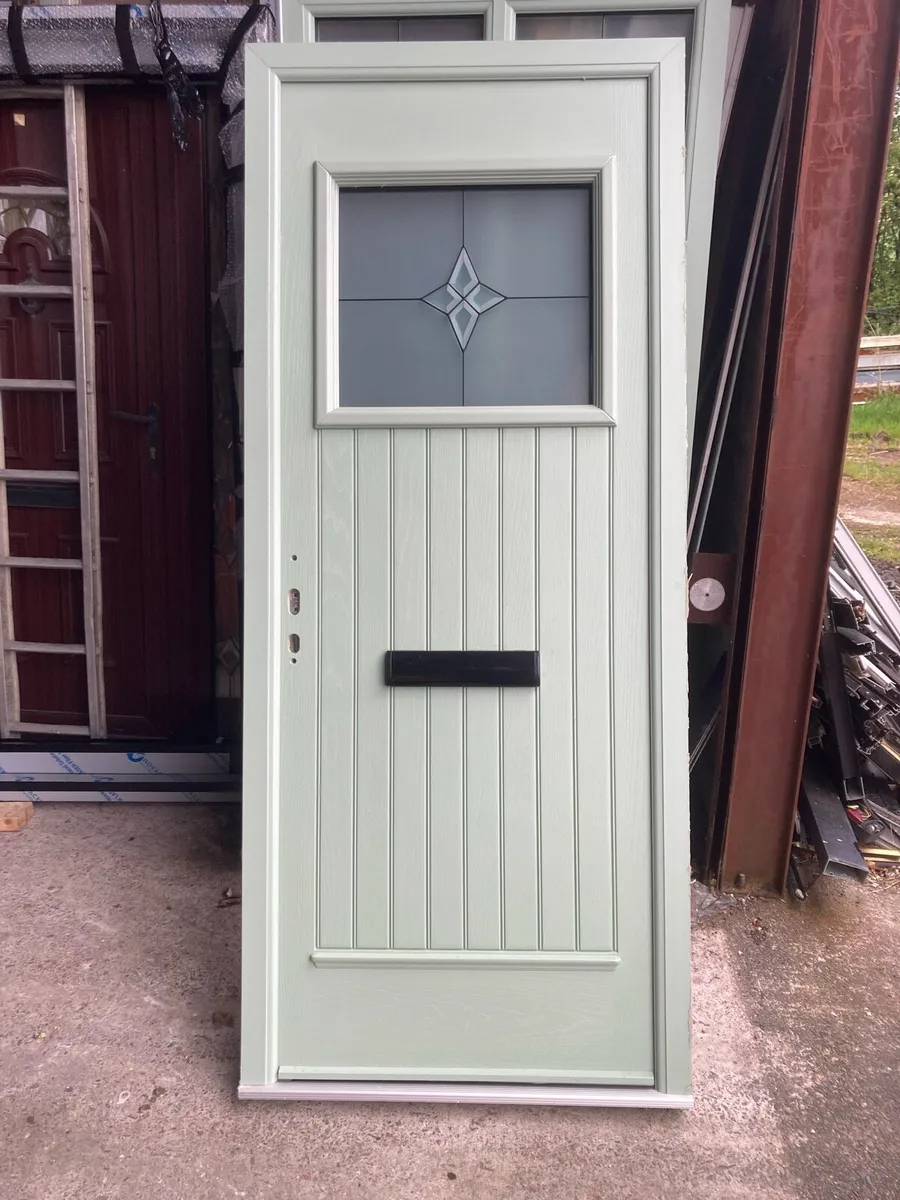Composite pvc door - Image 3
