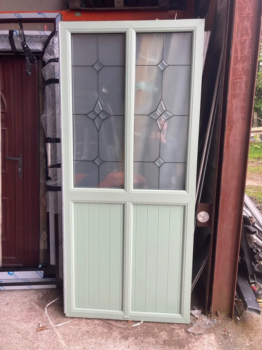 Composite pvc door - Image 4