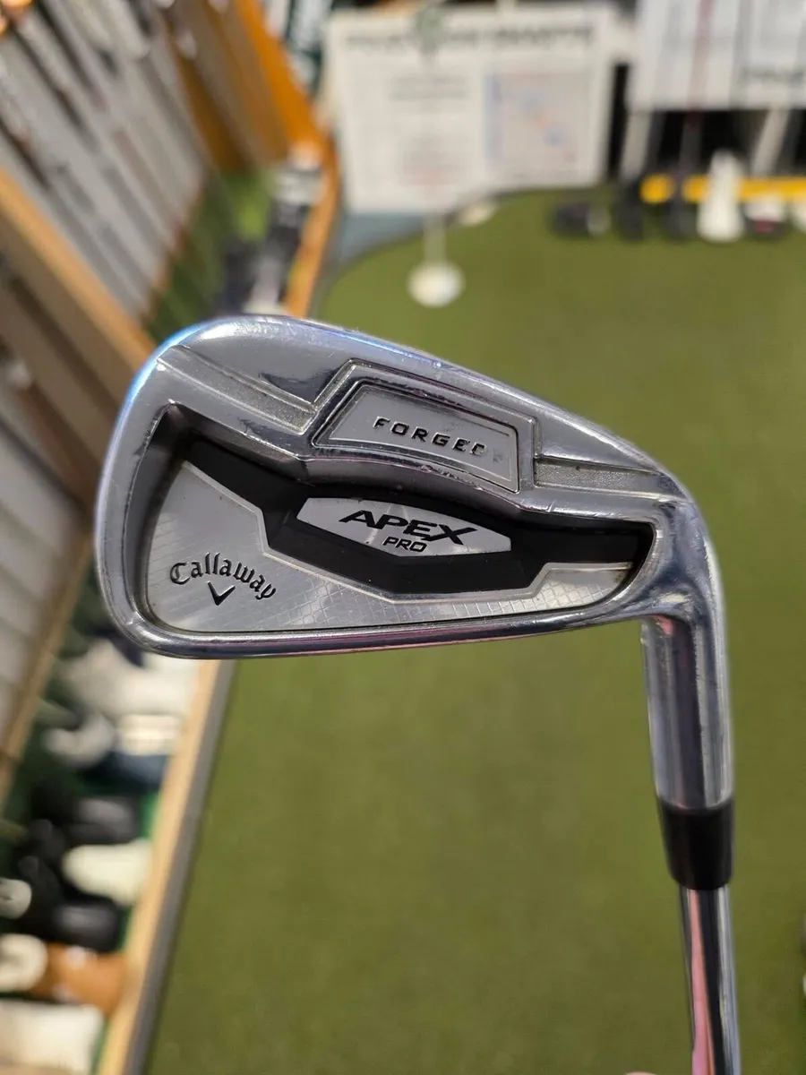 Callaway Apex Pro Forged Irons - Image 2