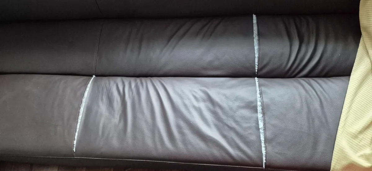 3-Seater Sofa Bed – €30 (Galway) - Image 2