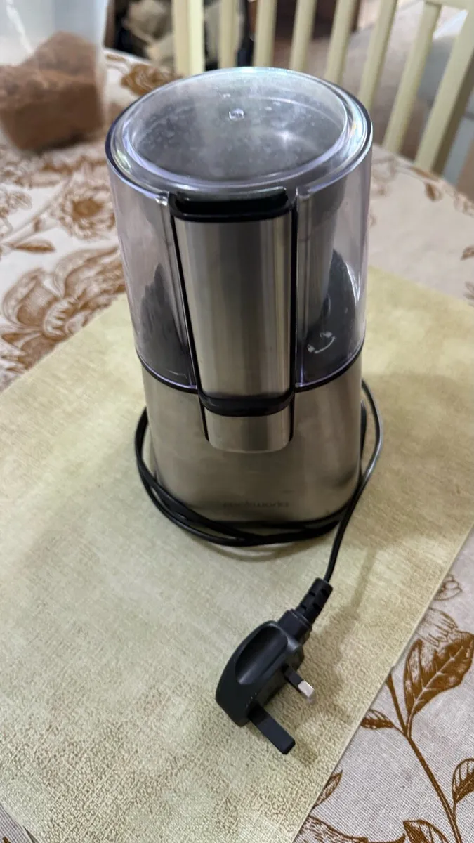 Coffee grinder