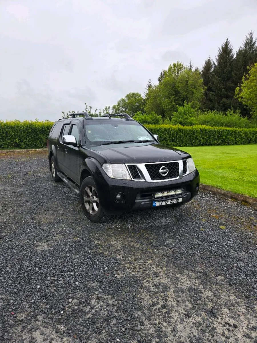 Nissan Navara - Image 2